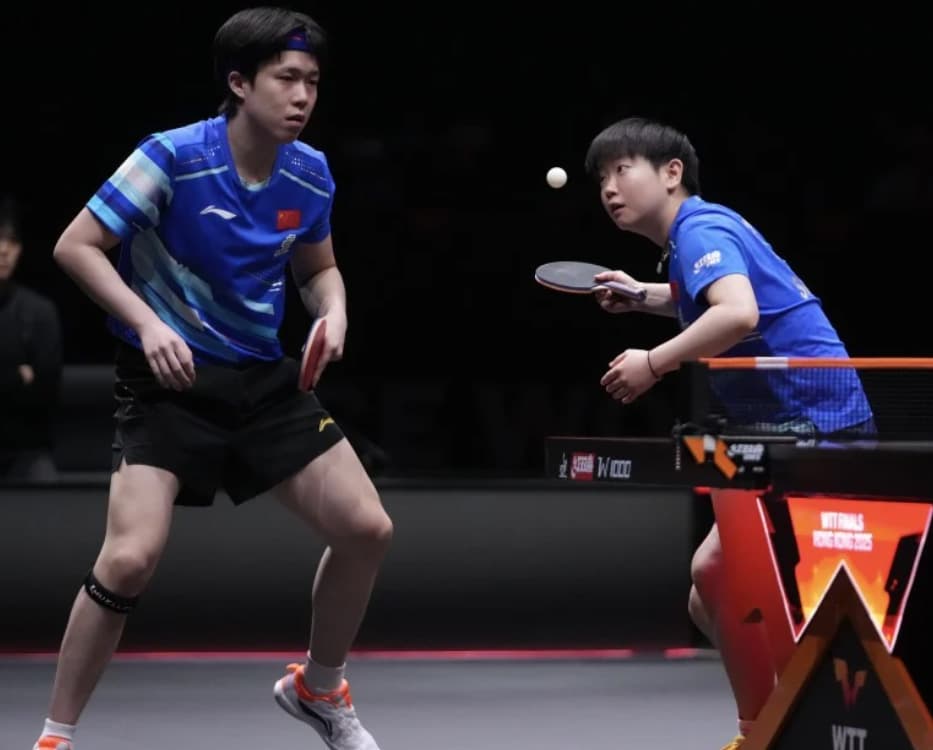 WTT Extends Finals to Six Days and Cuts Mixed Doubles Field