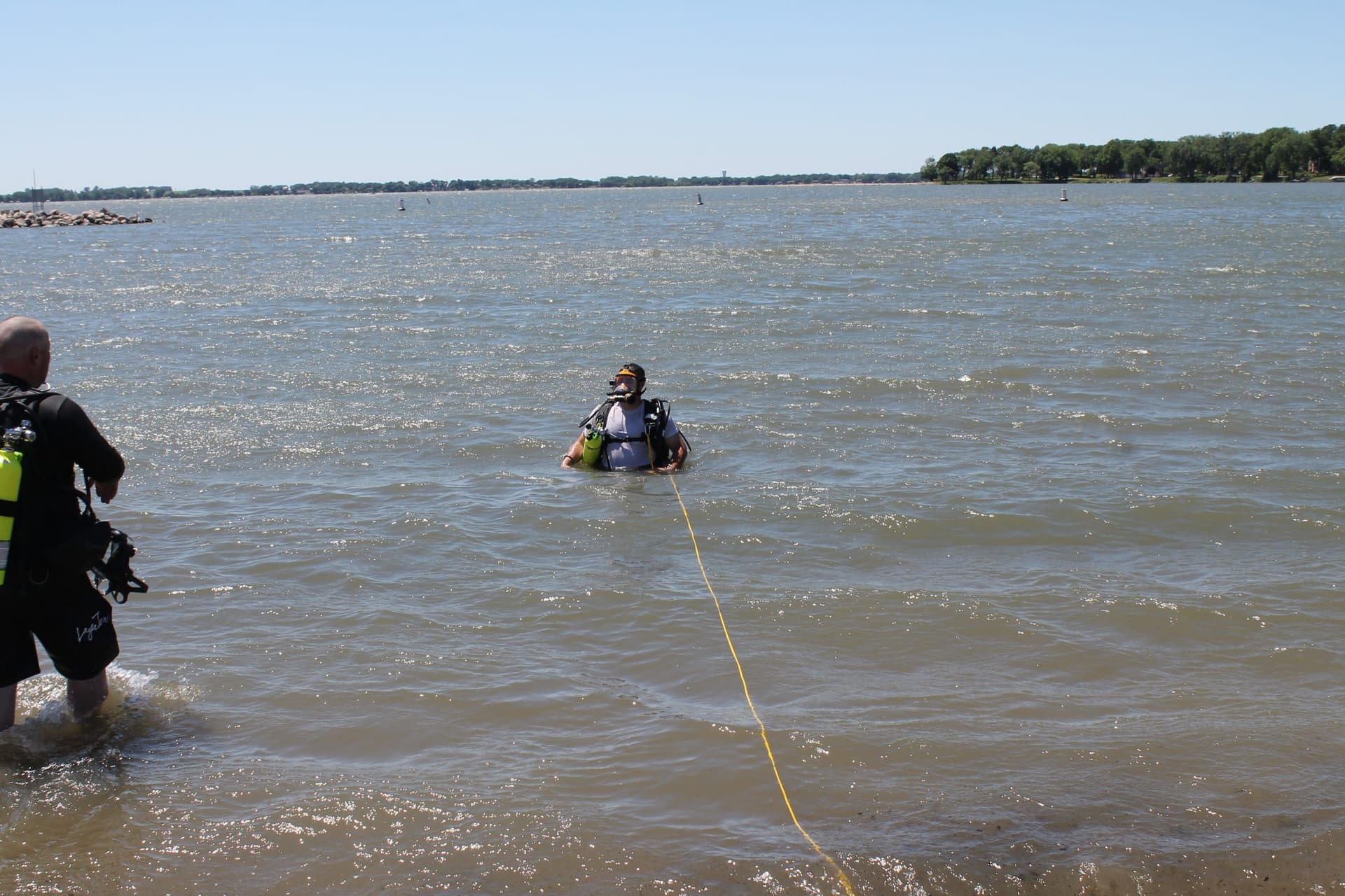 Storm Lake Rotary donates $1,000 to dive team rescue efforts