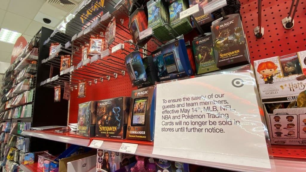 Target cracks down on Pokémon resellers with new store check-ins