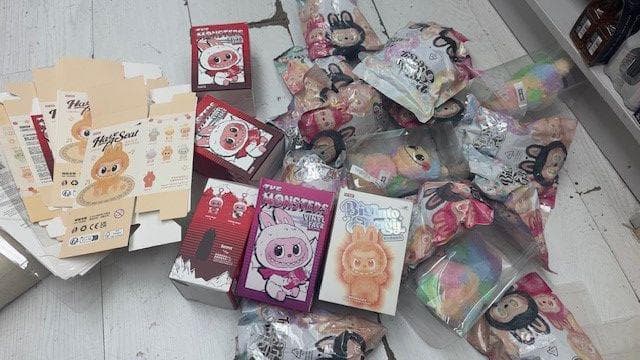 Liverpool shop loses licence after fake Labubu, nitrous oxide haul