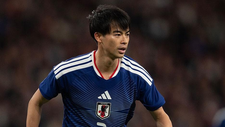 Japan leaves injured Kaoru Mitoma out of World Cup squad