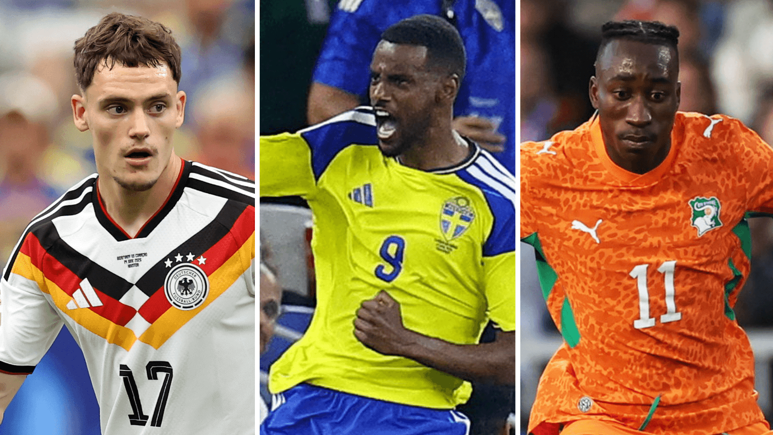 World Cup gives Iraola key Liverpool scouting mission for Wirtz, Isak