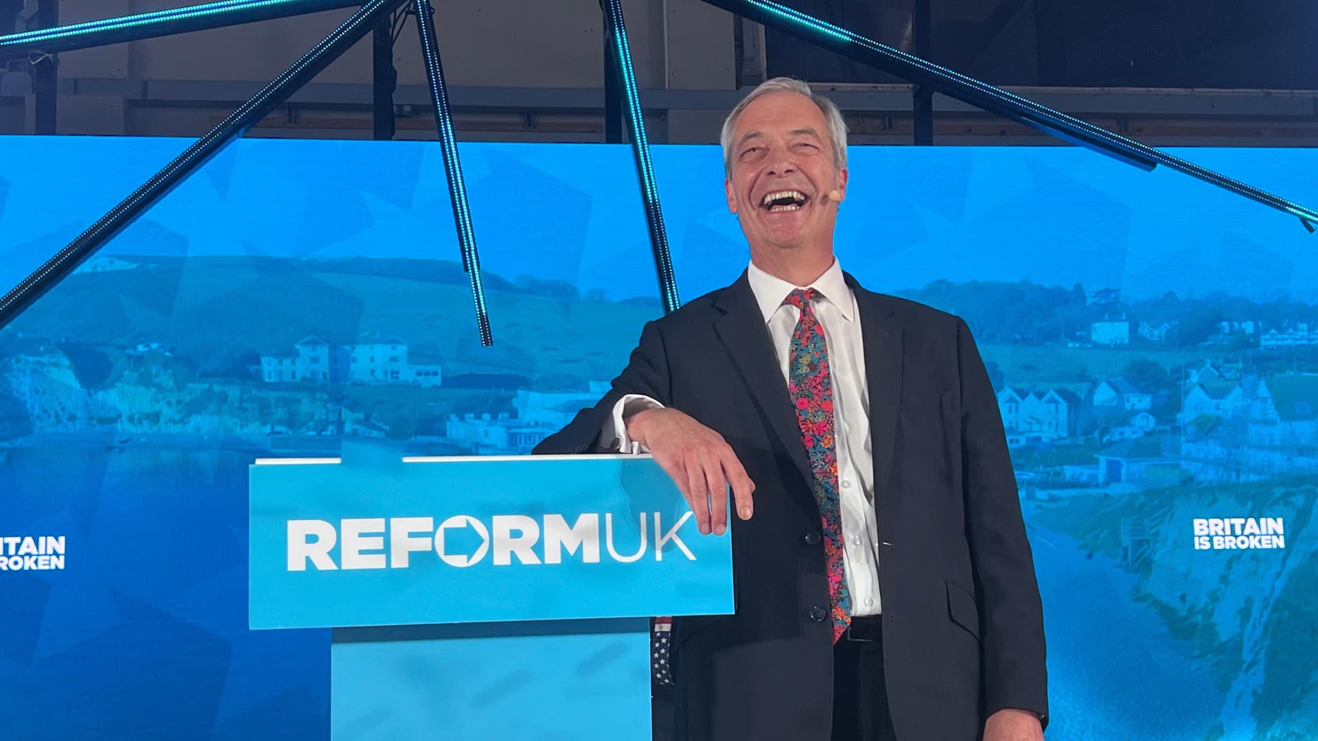 Britain local elections test Labour as nationalist right surges across Europe