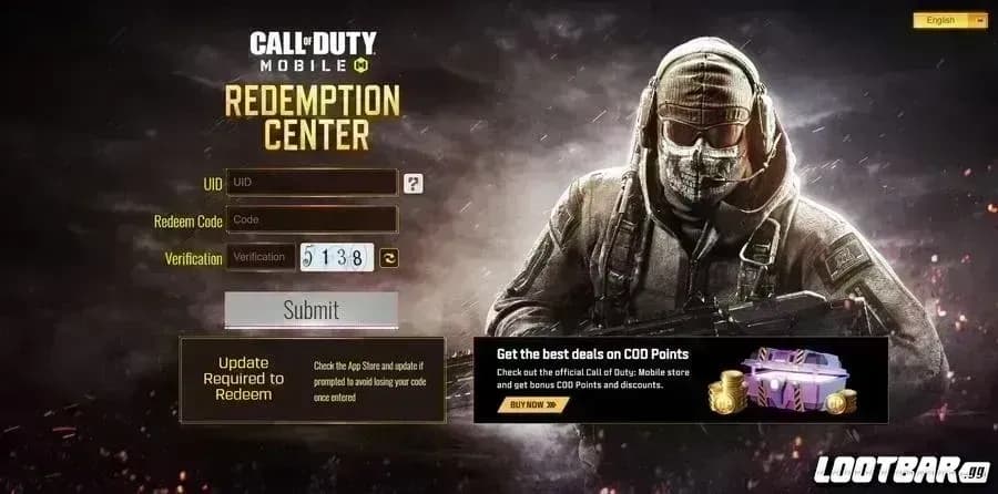 COD Mobile active codes updated, May 2026 free rewards guide