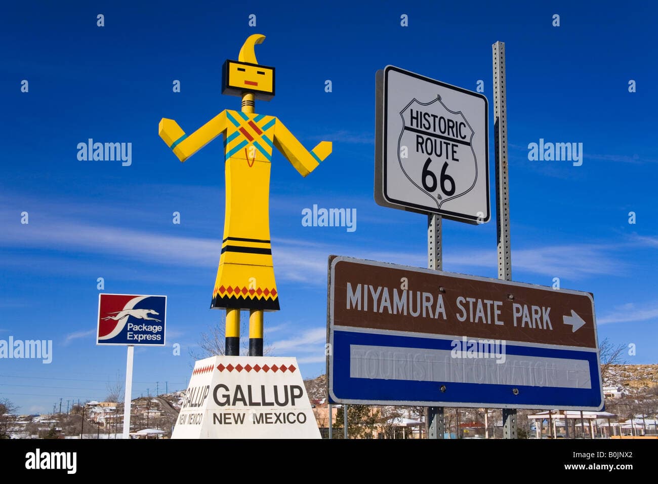 Gallup boosts Route 66 heritage to support downtown economy