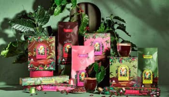 Sofía Vergara Helps Launch ¡Díos Mío Coffee! for U.S. Market