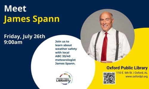 Oxford Public Library Hosts Family Reading Events for March is Reading Month