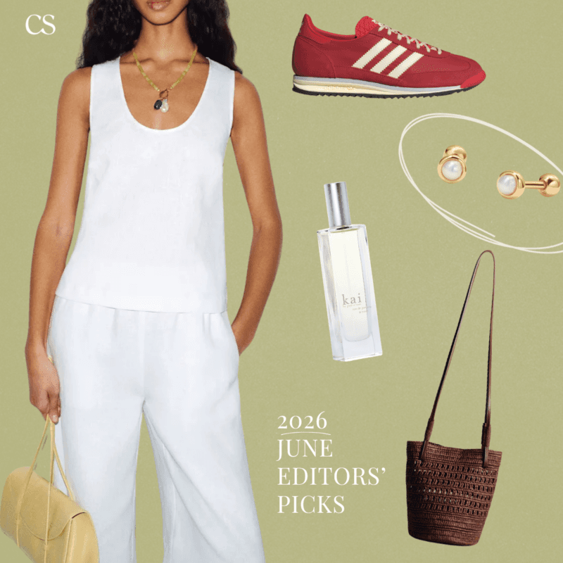 Camille Styles editors share their June capsule wardrobe favorites