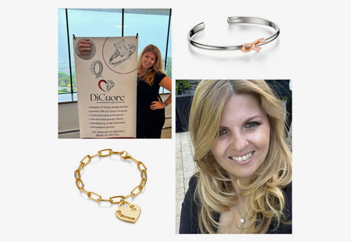 Surging gold prices push couples to repurpose heirlooms into bespoke engagement rings