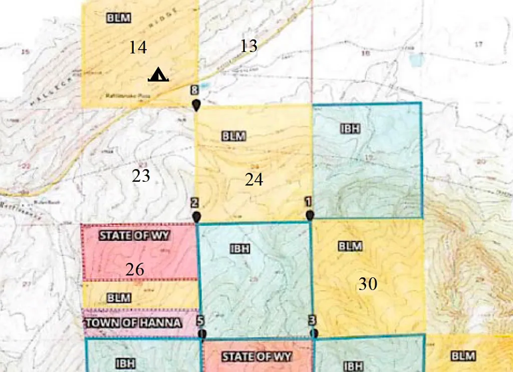 Wyoming bill recognizing corner crossing legality clears early legislative hurdles