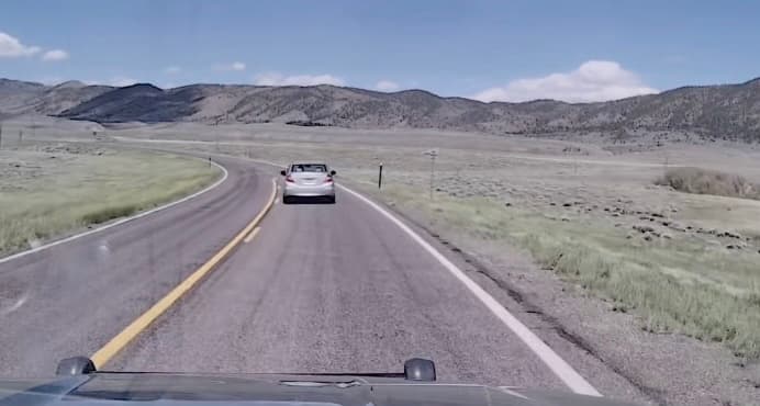 Wanted Cheyenne man arrested after Albany County pursuit