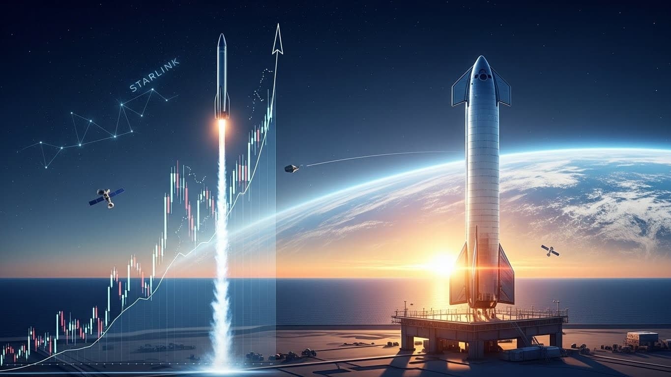 SpaceX IPO Could Reserve 30% for Retail Investors, Triple the Norm