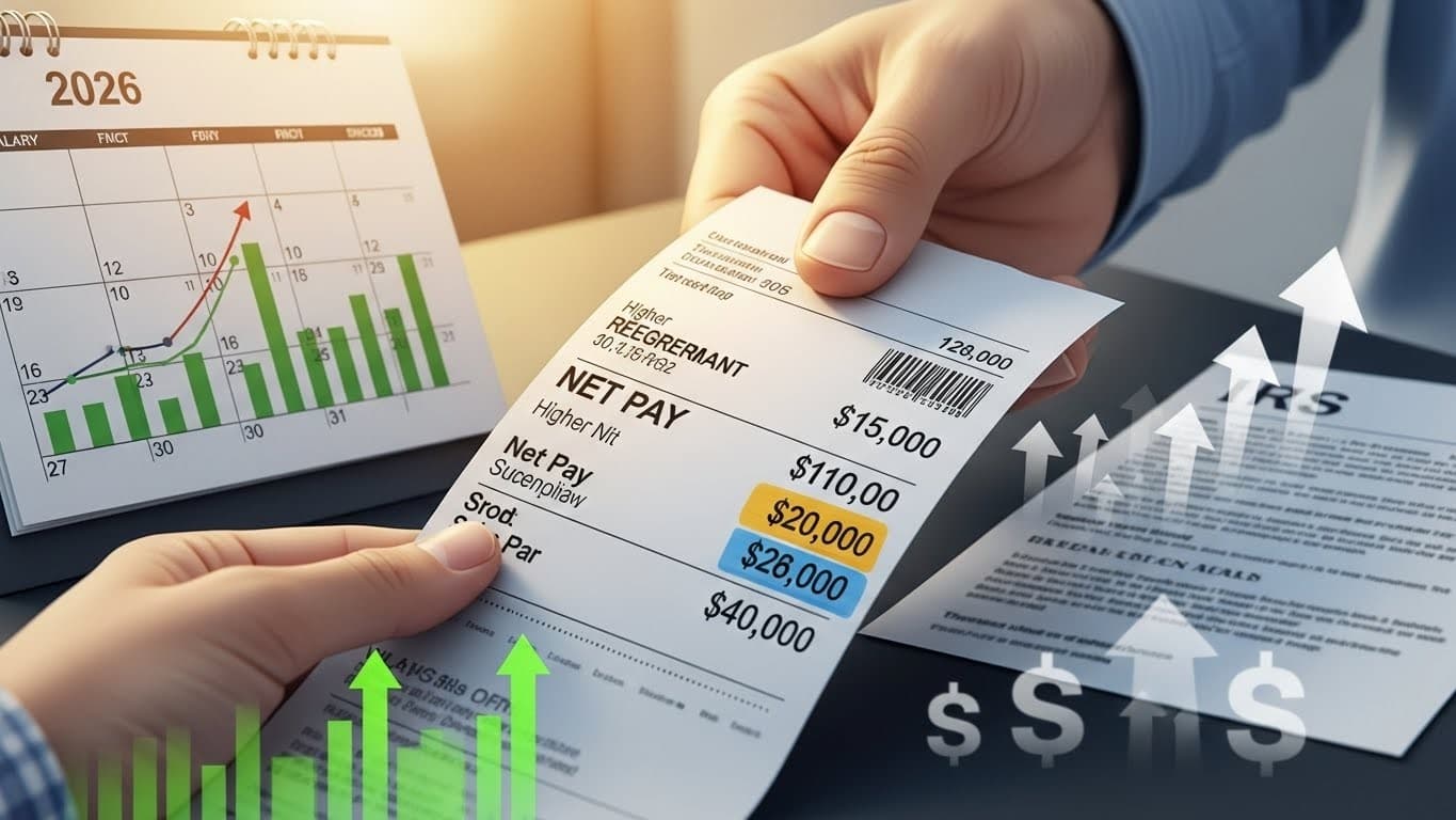 Tipping Tax Rules in 2026 Are Reshaping Restaurant Worker Paychecks