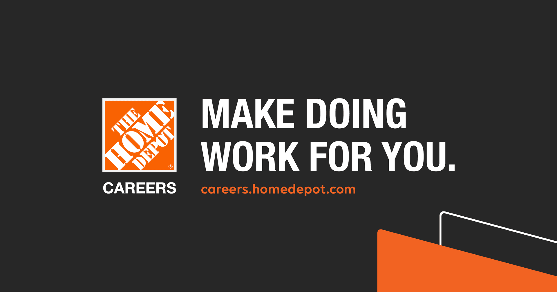 Home Depot warns new hires to complete onboarding and benefits within 30 days
