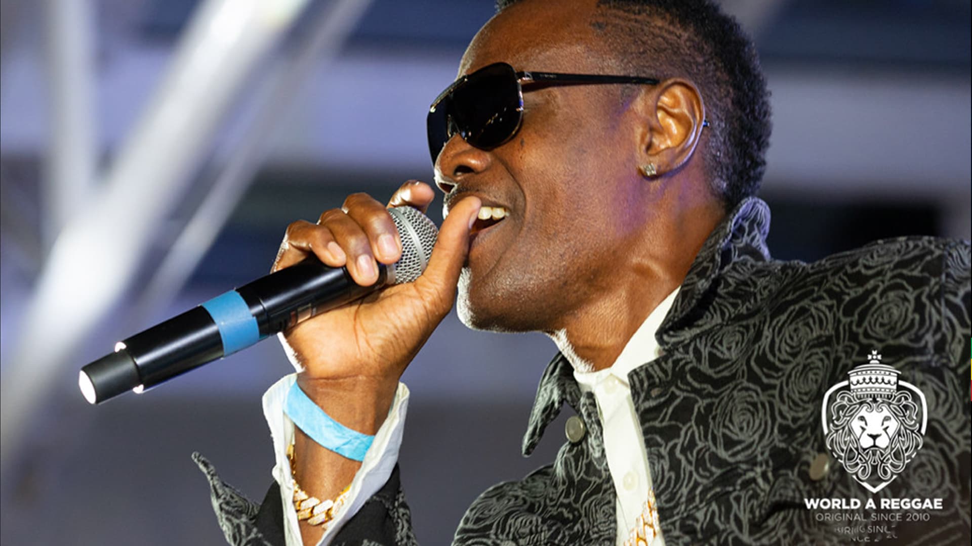 Wayne Wonder and Spragga Benz bring Kingston dance culture to South Florida