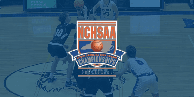 NCHSAA Releases 2026 Basketball Playoff Brackets; Buncombe Teams Open Feb. 24