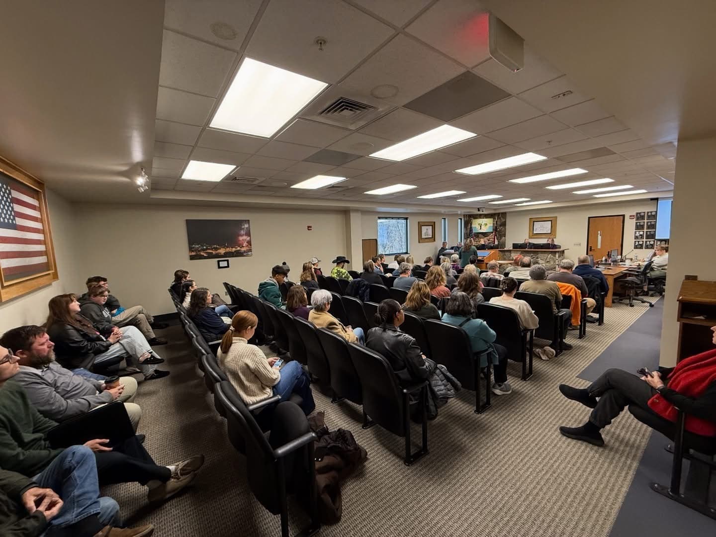 Guilford Board Rejects On Campus Early Voting Sites for 2026