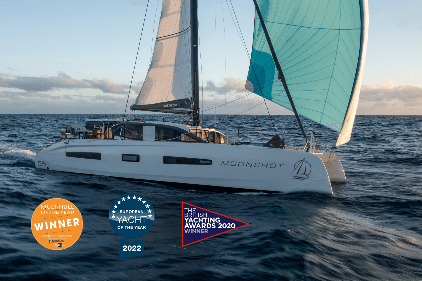 Multihull of the Year 2026 voting opens at Miami Boat Show