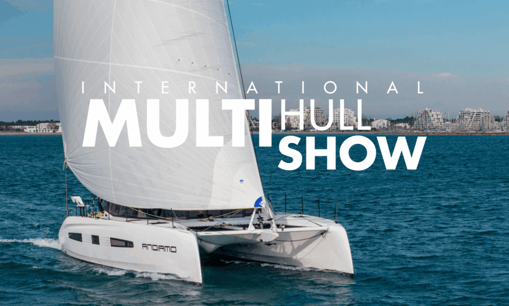 Catamarans Dominate 2026 Discover Boating Miami International Boat Show
