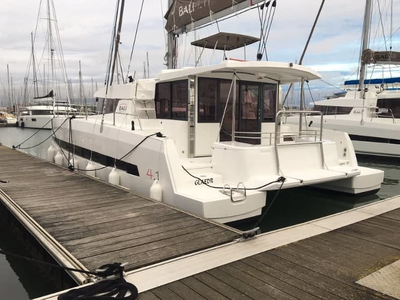 Electrical and Energy Upgrades That Improve Liveaboard Catamaran Safety and Independence