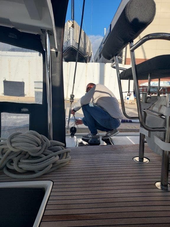 Preventive Maintenance Guide for Catamaran Yachts and Cruising Multihulls