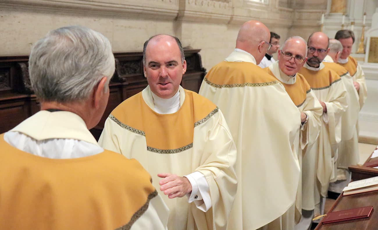 E.l.f. Beauty founder to be ordained as Catholic priest at 52