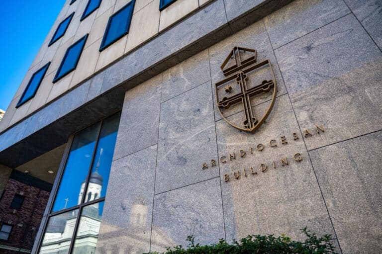 Survivors' Lawyers Say Baltimore Archdiocese Bankruptcy Could Soon Resolve