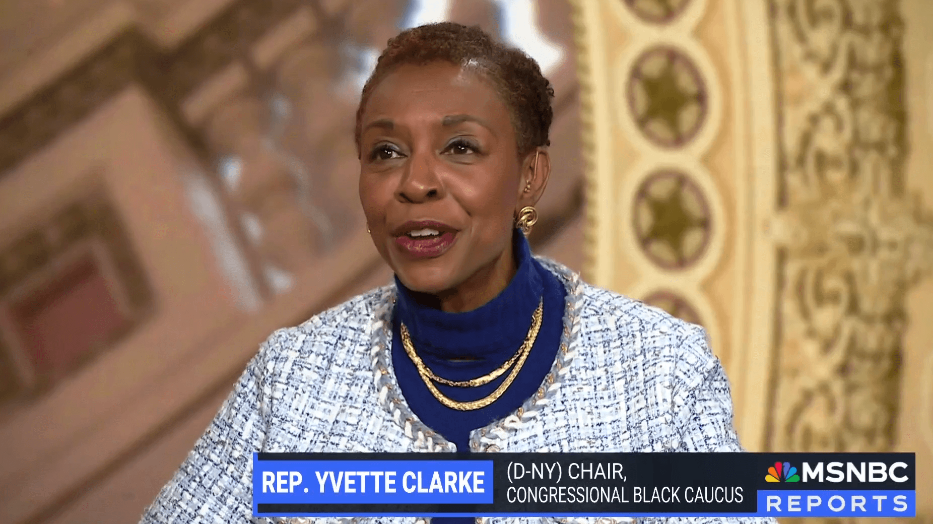 Congressional Black Caucus urges end to Cuba sanctions amid humanitarian crisis