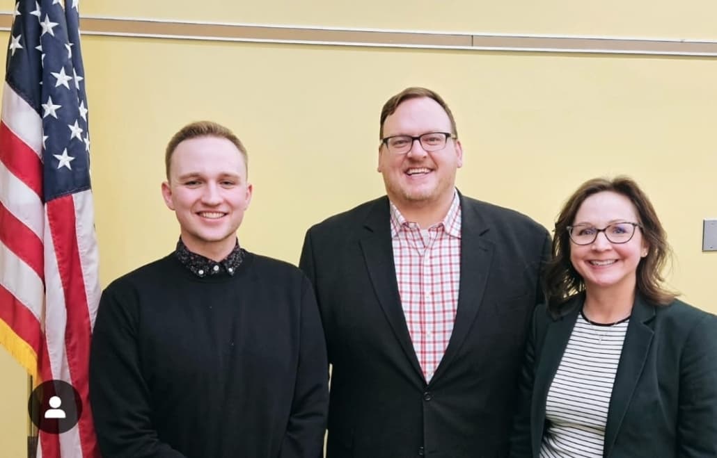 Dem-NPL District 12 Winter Blue Dinner in Jamestown Features Rep. Hanson, Auctions