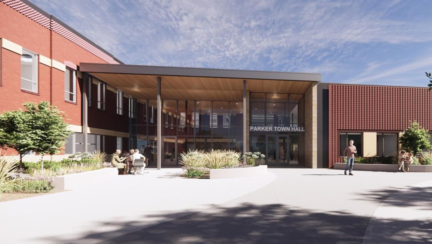 Parker Council Unanimously Approves Metal Roofing Contract for Two City Buildings