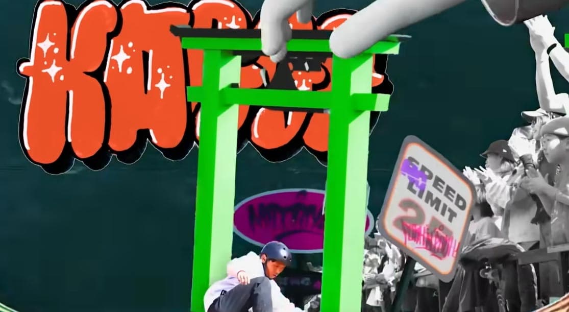 KASSO GAIDEN launches on mobile worldwide with TBS tie, small one-time purchase