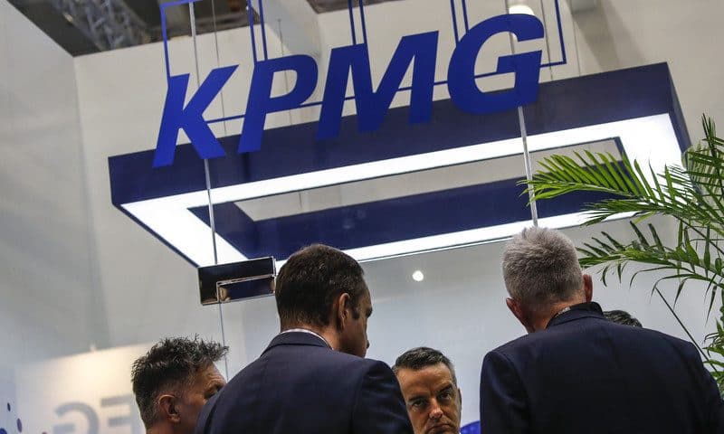 KPMG to Launch Formal Election for Next Global Chair and CEO