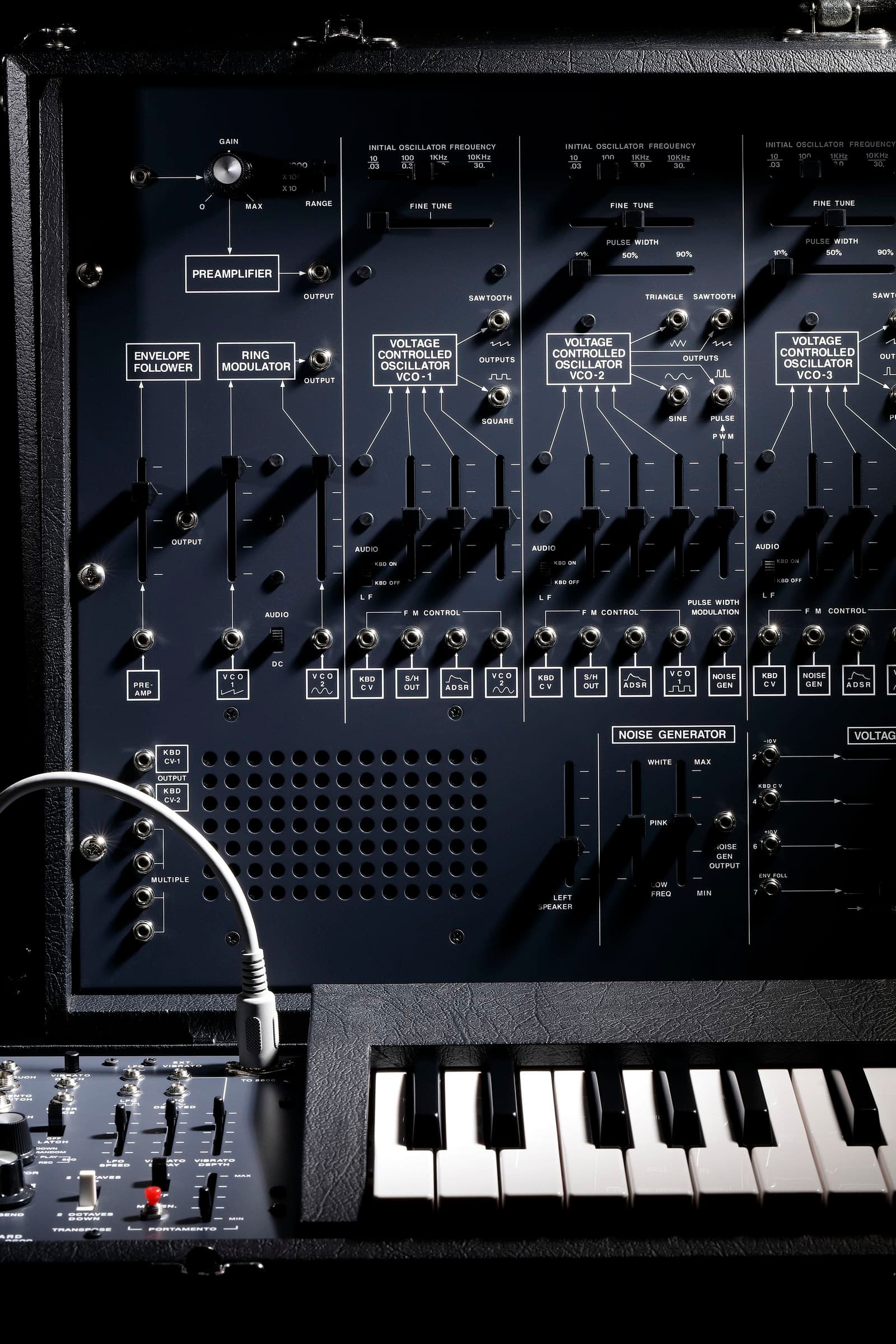 Korg Recreates ARP 2600 with Original Schematics and Modern Connectivity