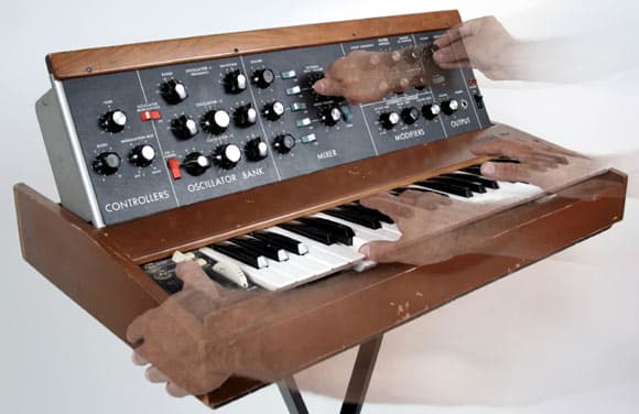 Vintage synths need care, from Moog Memorymoog to Prophet-5