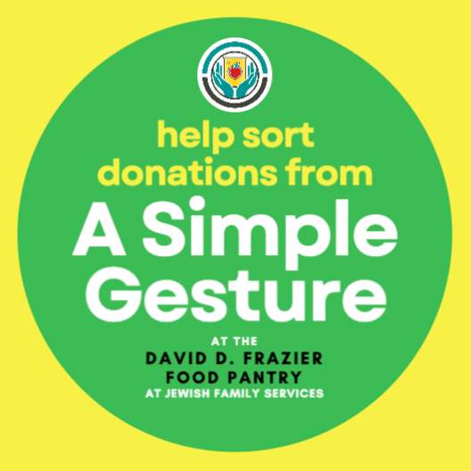 FSIS safe food handling guide helps A Simple Gesture volunteers