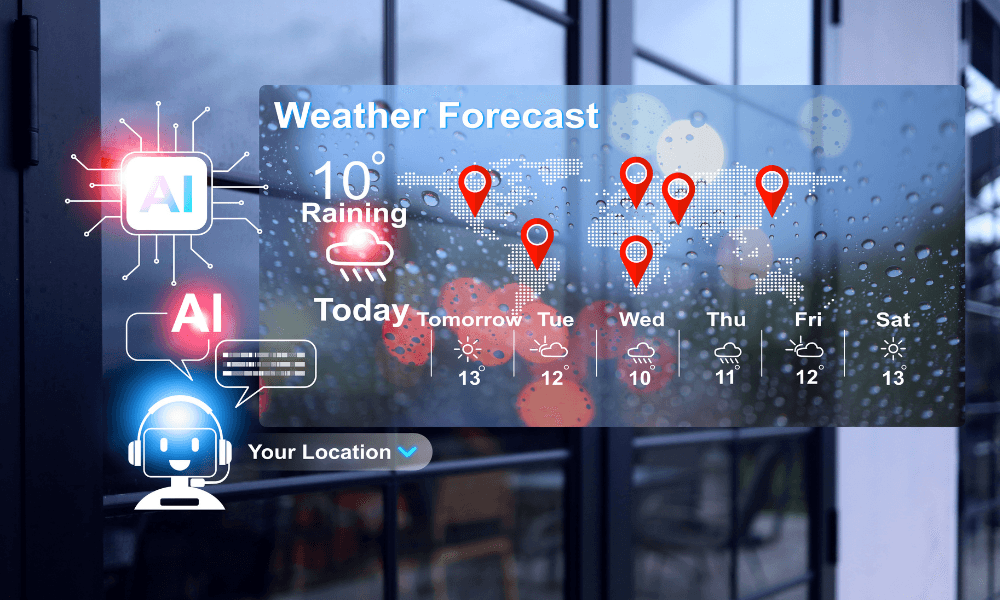 Consumers warm to AI for severe weather alerts and claims support