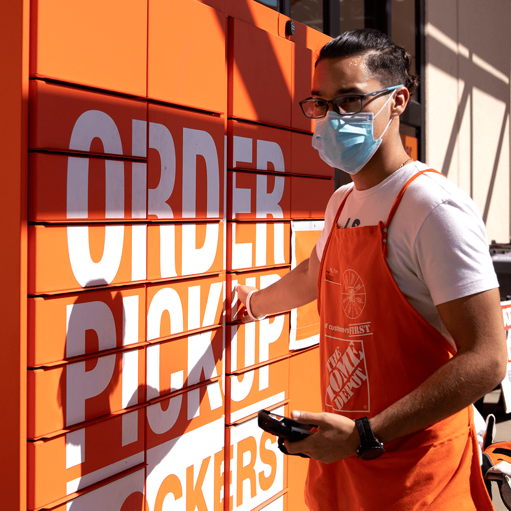 Home Depot details hiring process and training for store hourly, customer-facing roles