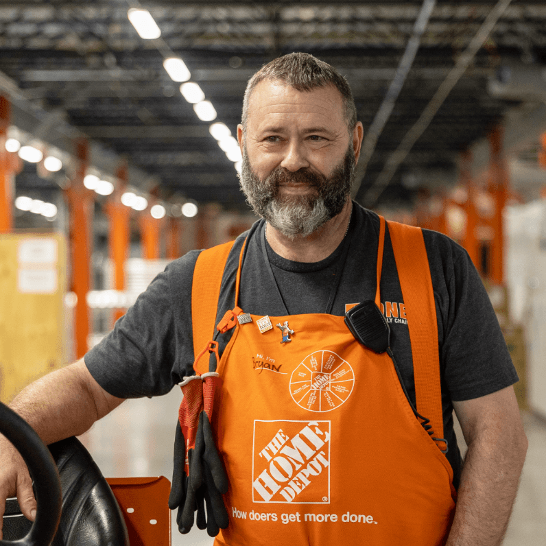 Home Depot posts full-time Pro Account Sales Associate opening in Beacon Hill