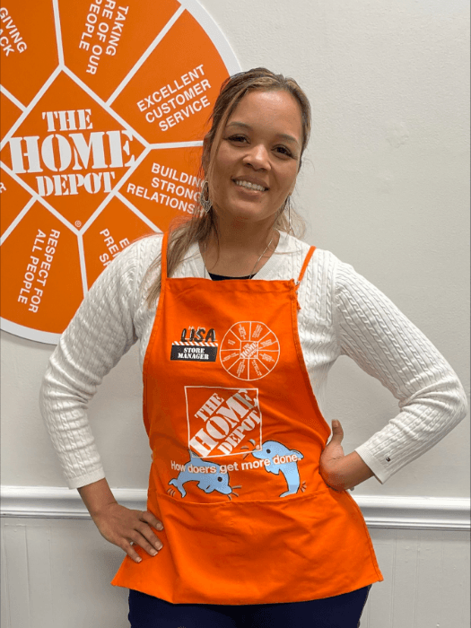 Home Depot spotlights veteran skills across stores, operations and offices