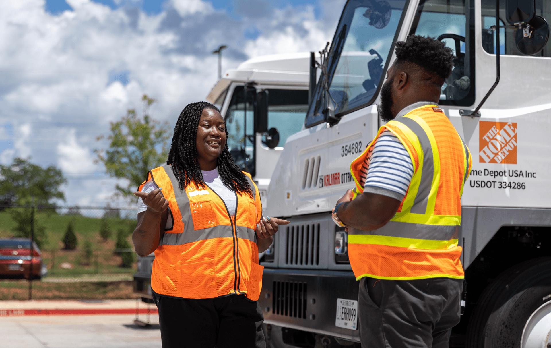 Home Depot expands driver roles across local delivery and yard operations