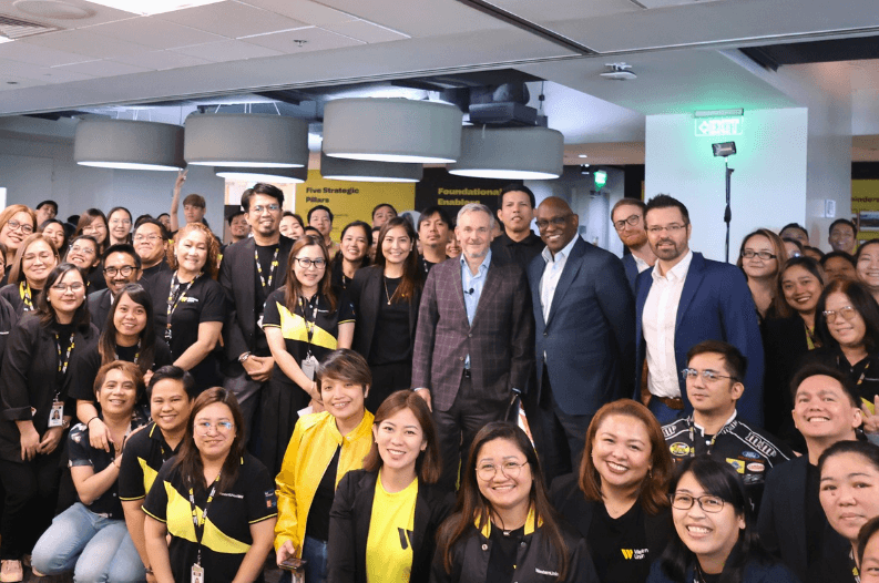 Western Union Philippines highlights internal promotions, women leaders, long tenure