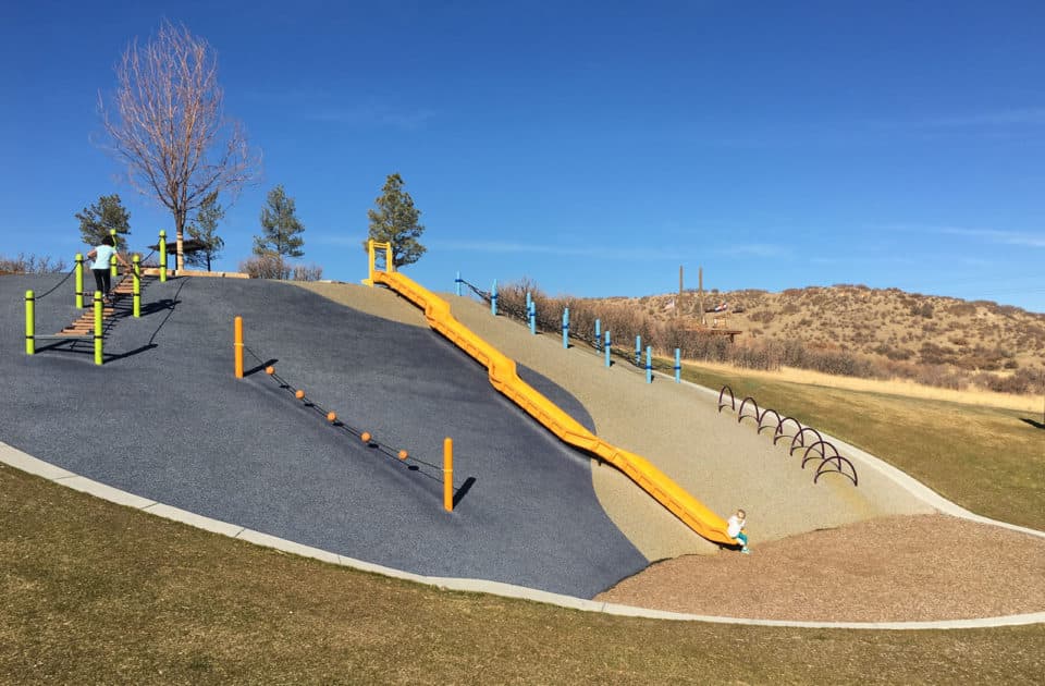 Philip S. Miller Park Guide for Winter Visitors and Families