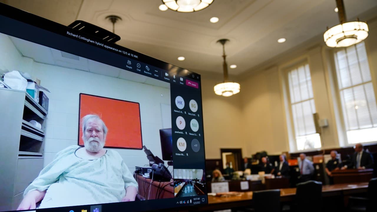 Convicted Torso Killer Confesses to 1965 Fair Lawn Murder