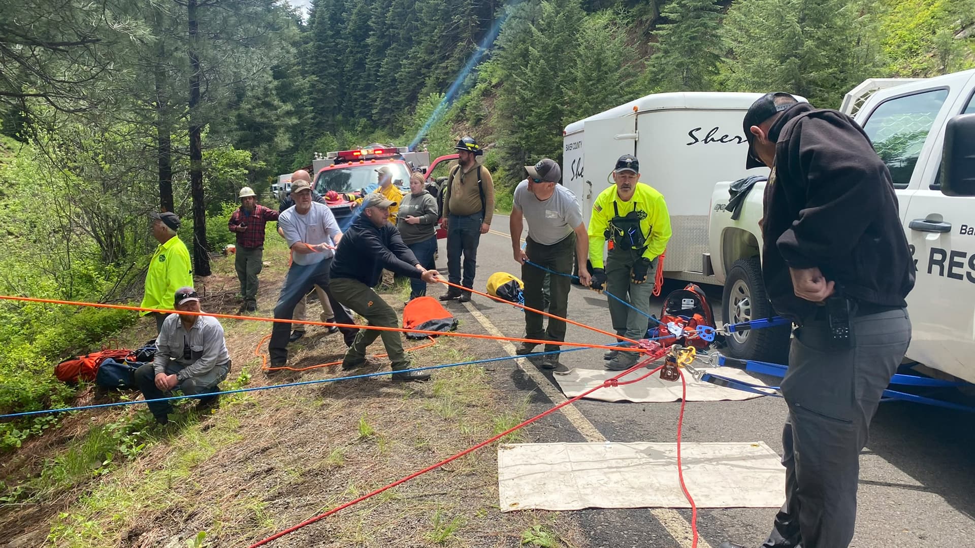 Baker County Search and Rescue Explained, How to Get Help and Volunteer