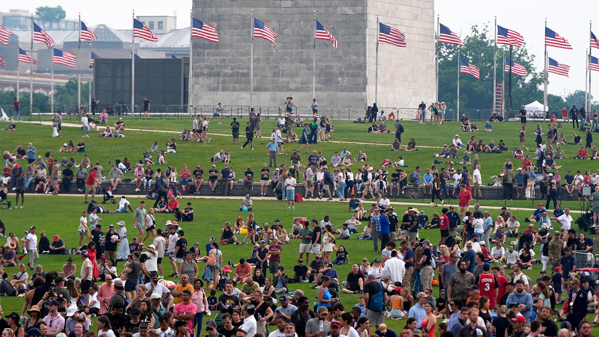 Trump Unveils Freedom 250, White House UFC and Prayer Rally | Prism News