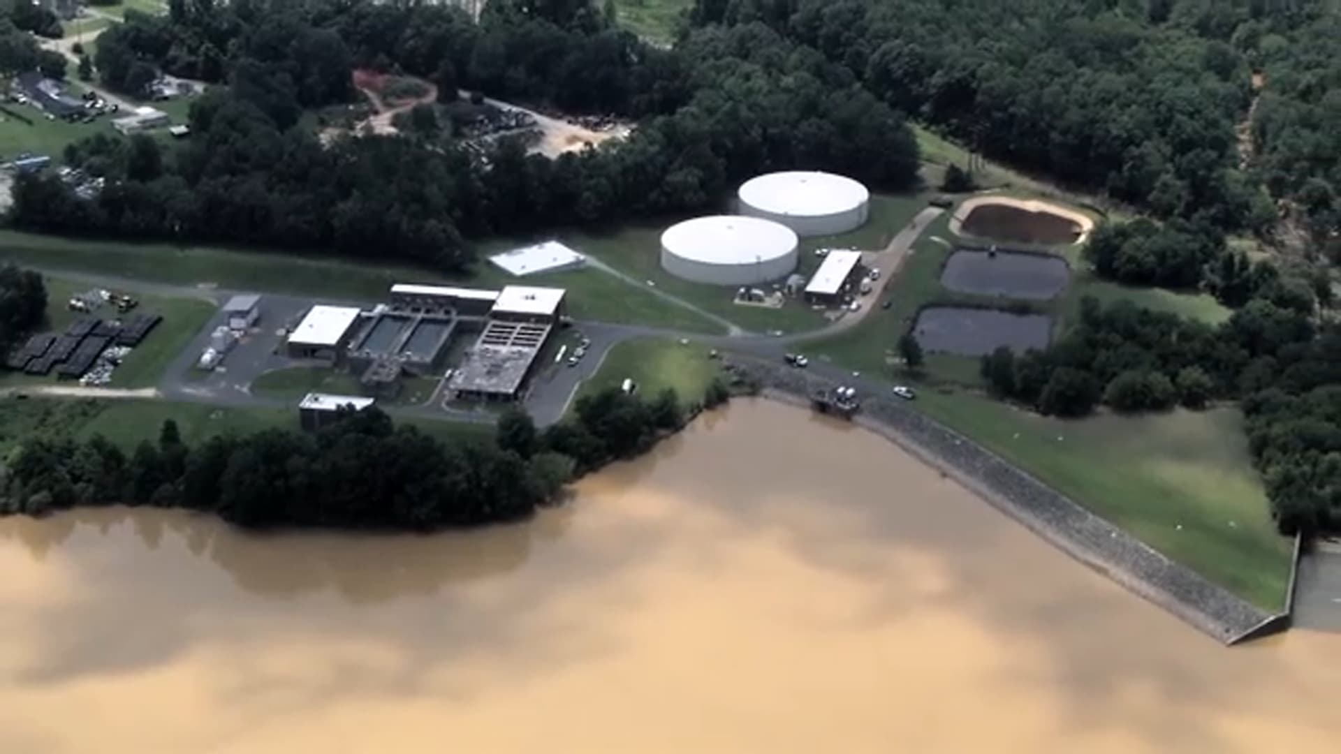 Alamance County braces for hurricane season after Chantal water crisis