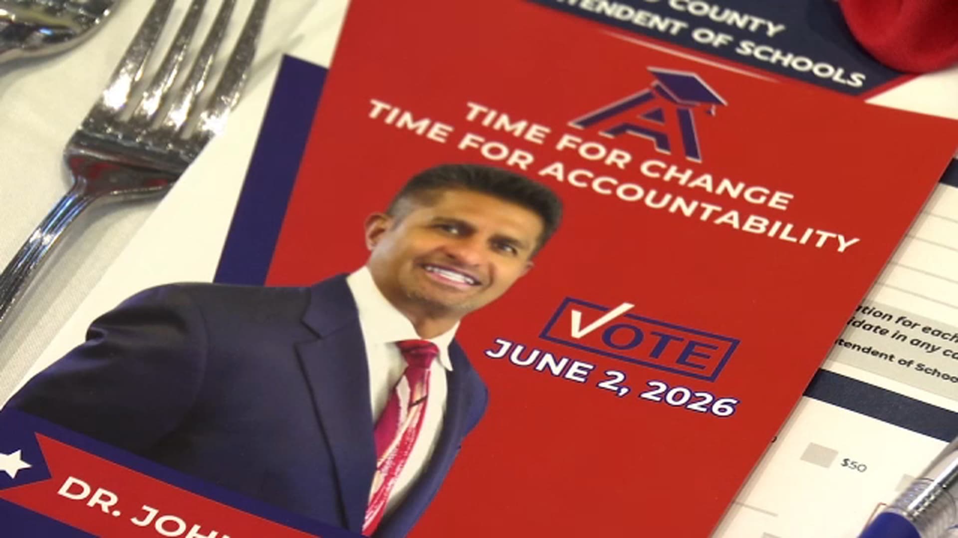 Fresno County schools race sees endorsement claims questioned by supporters