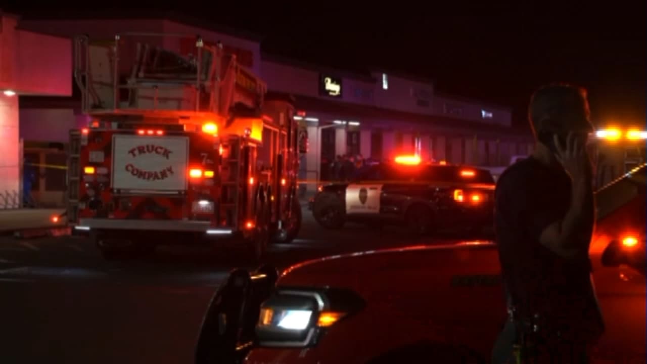 Man shot and killed after fight at central Fresno party, police say