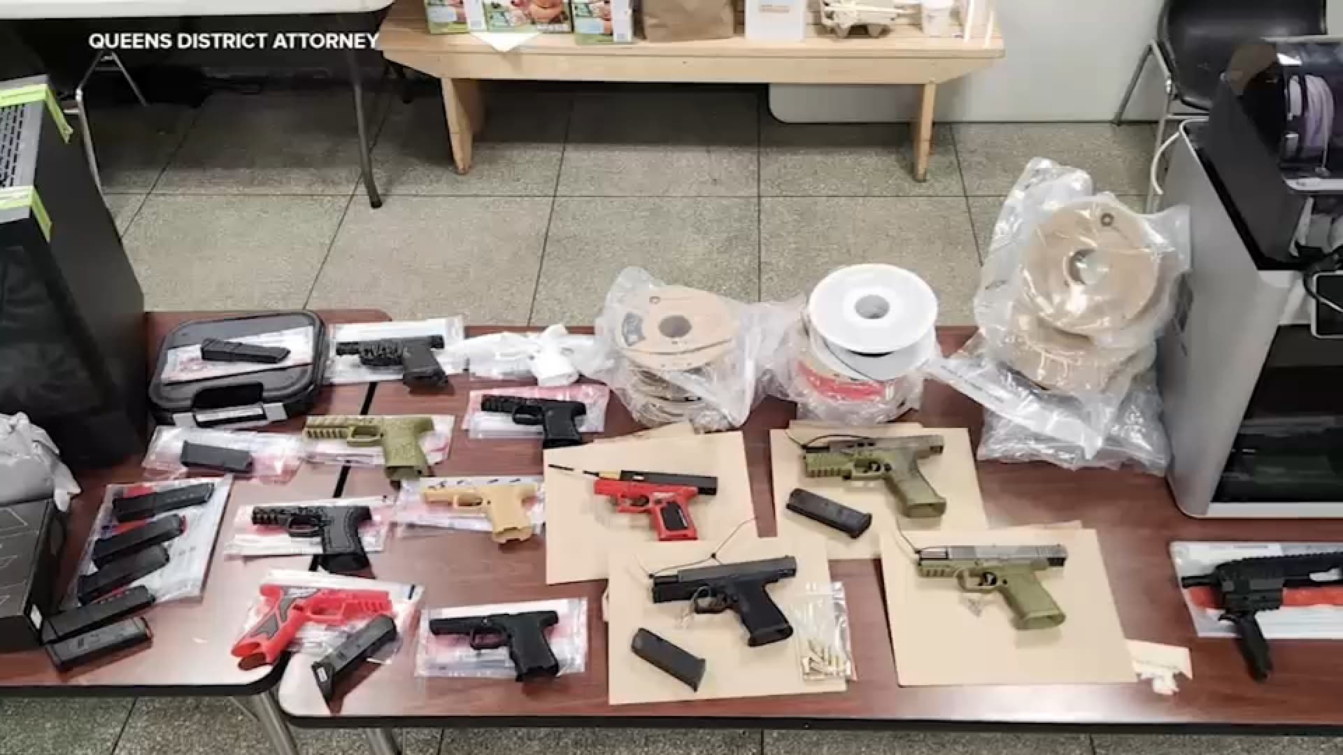 New York Governor Pushes 3D Printer Firms to Block Ghost Gun Parts