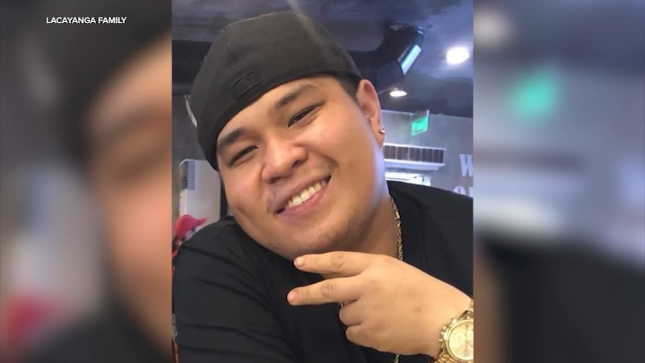 dnata worker John Lacayanga, 28, dies under cargo pallet at SFO